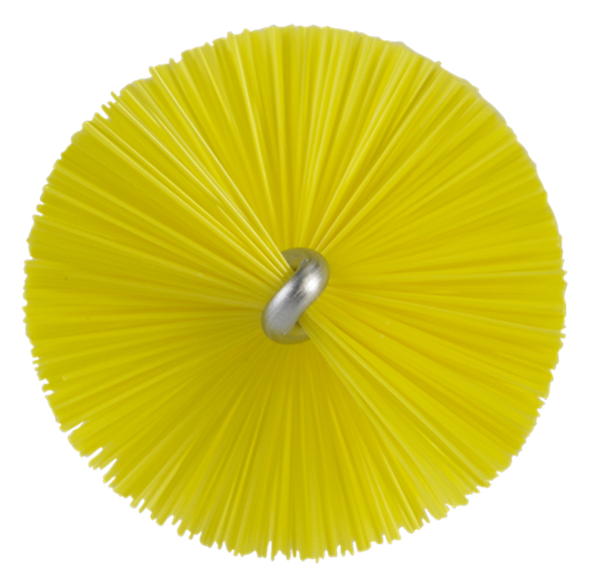 53786 Vikan Yellow Bottle Brush, 17 mm x, 510mm x 40 mm