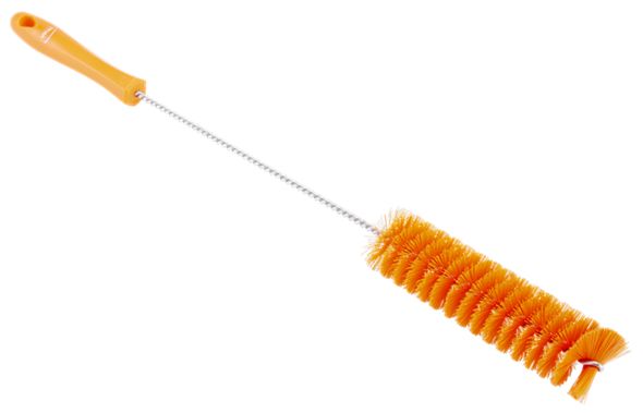 Vikan Orange Bottle Brush, 17 mm x, 510mm x 40 mm