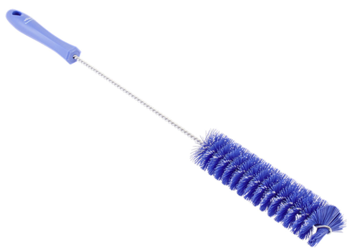 Vikan Purple Bottle Brush, 17 mm x, 510mm x 40 mm