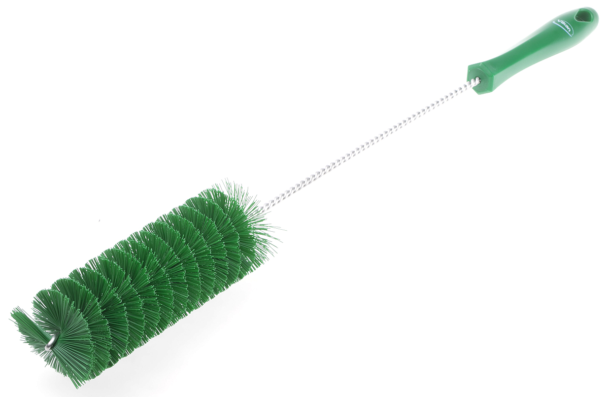 Vikan Green Bottle Brush, 23 mm x, 490mm x 50 mm