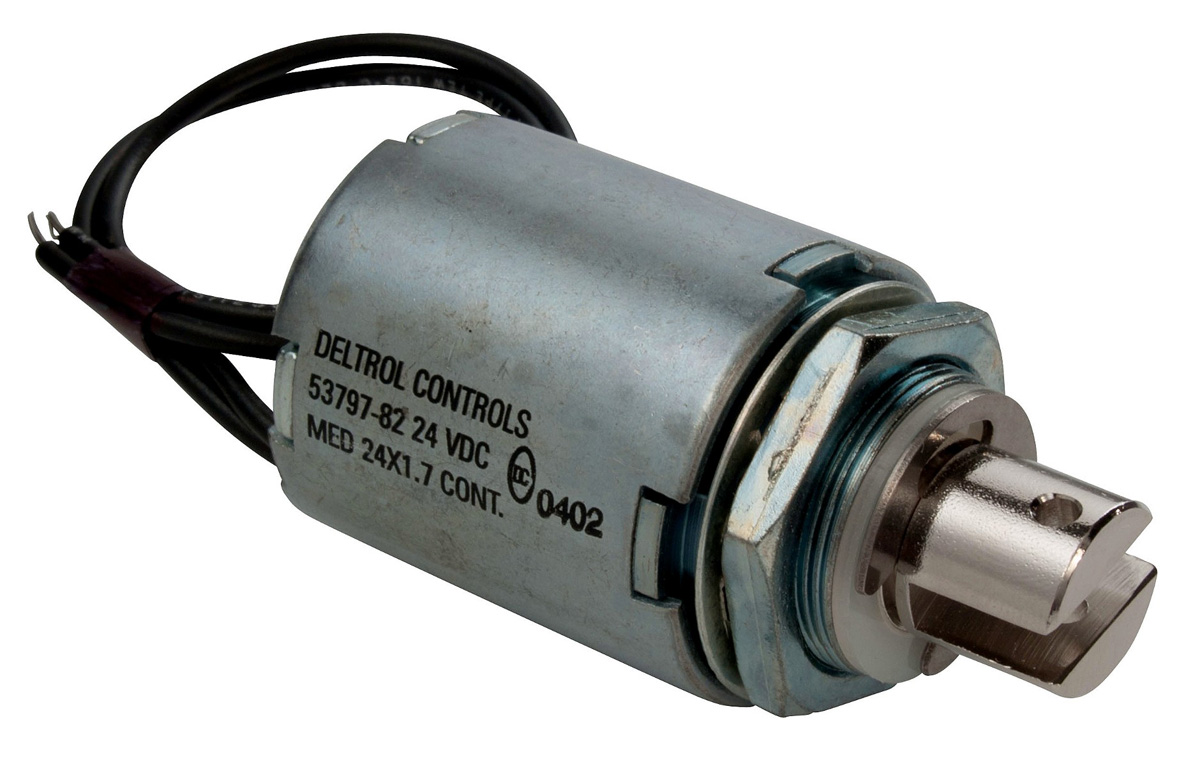 Deltrol D-30 Linear Solenoid 43.2 mm