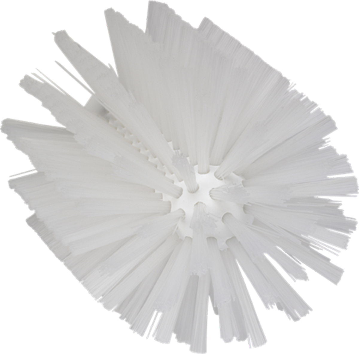 Vikan White Bottle Brush, 37 mm x, 170mm x 103 mm