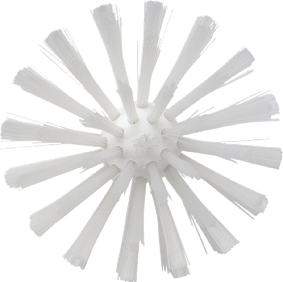 53801035 Vikan White Bottle Brush, 37 mm x, 170mm x 103 mm