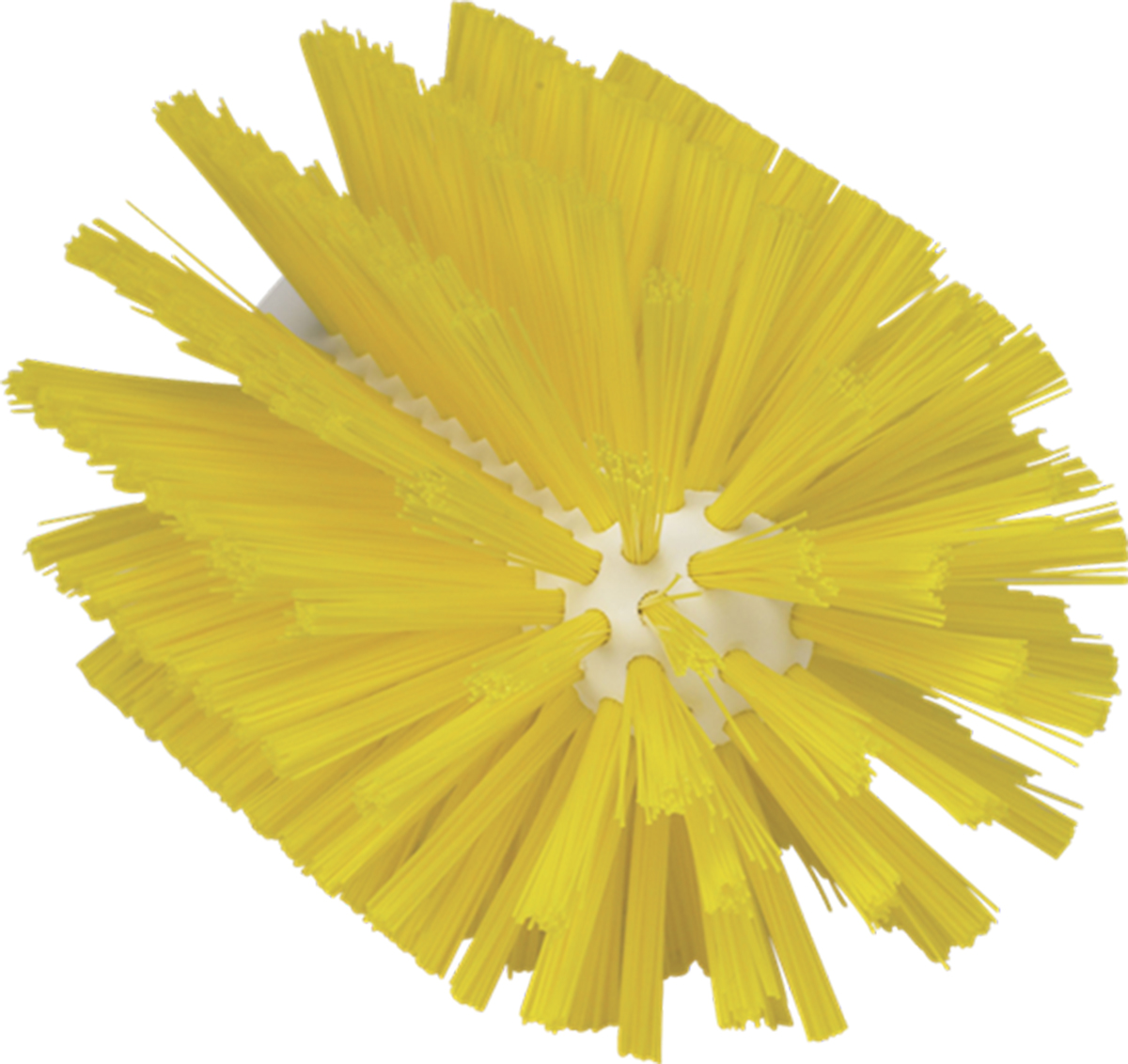 Vikan Yellow Bottle Brush, 37 mm x, 170mm x 103 mm