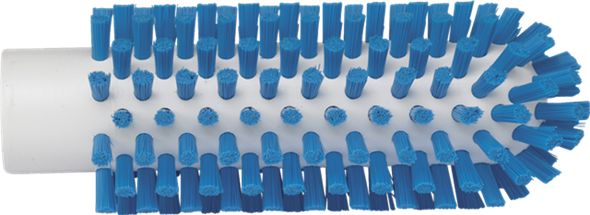 5380503 Vikan Blue Bottle Brush, 10 mm x, 140mm x 50 mm