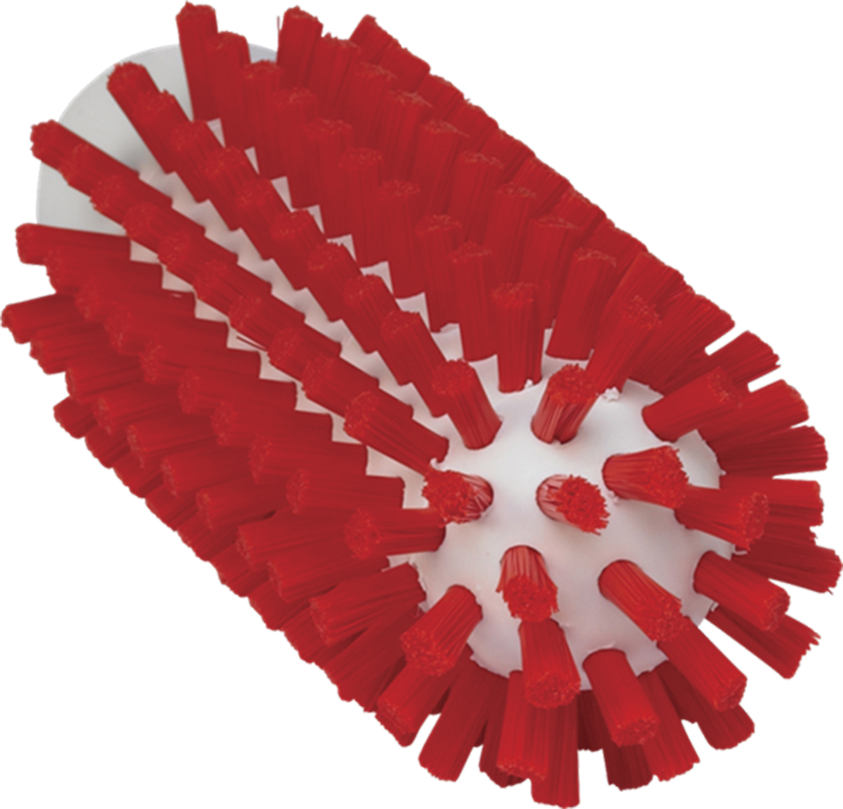 Vikan Red Bottle Brush, 10 mm x, 140mm x 50 mm