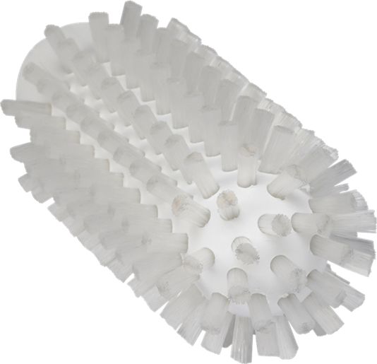 Vikan White Bottle Brush, 10 mm x, 140mm x 50 mm