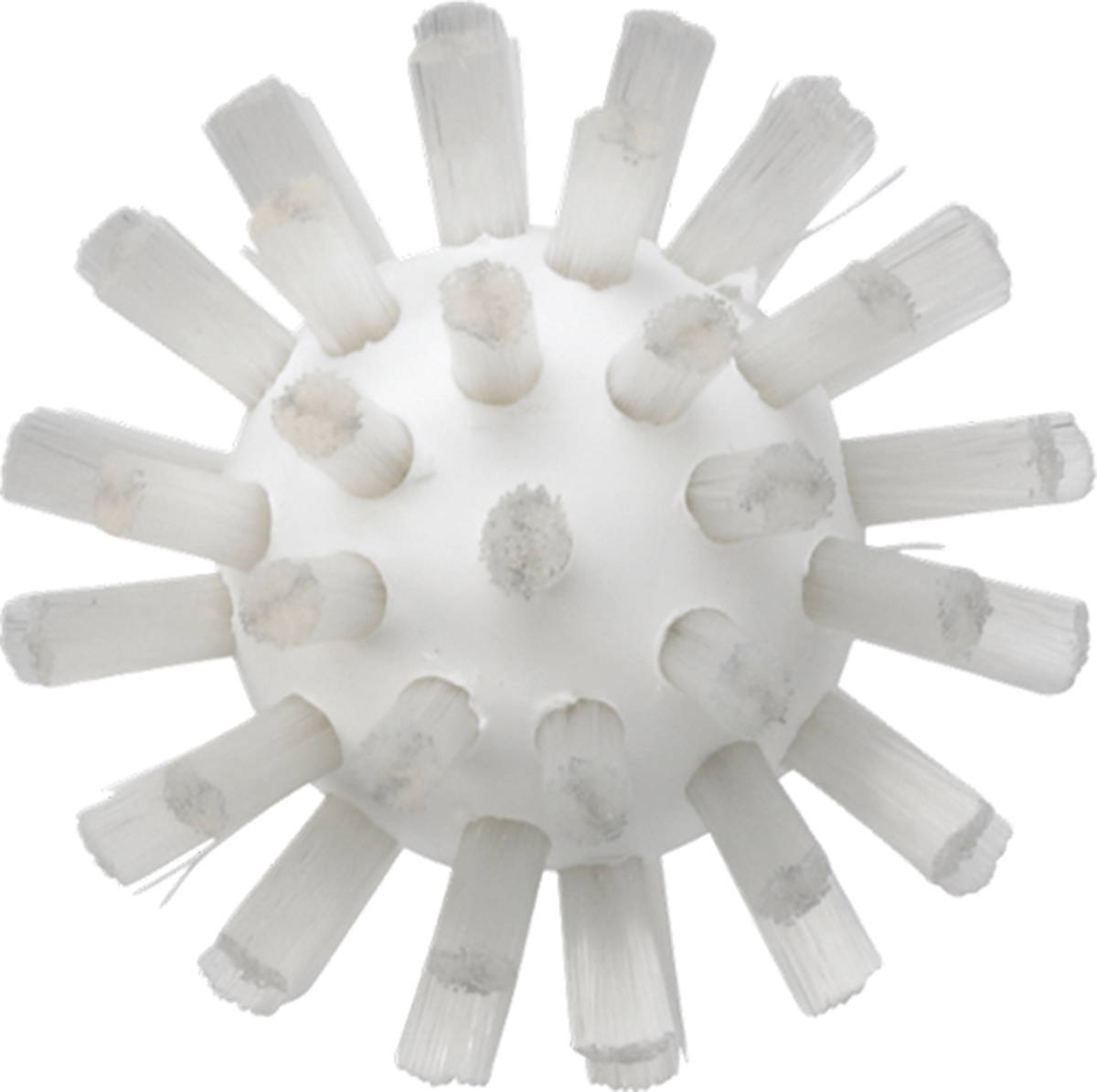 5380505 Vikan White Bottle Brush, 10 mm x, 140mm x 50 mm