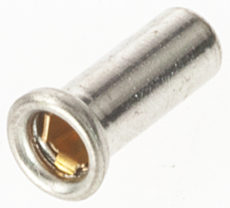TE Connectivity, Mini-Spring PCB Socket, 7.5A 25 AWG