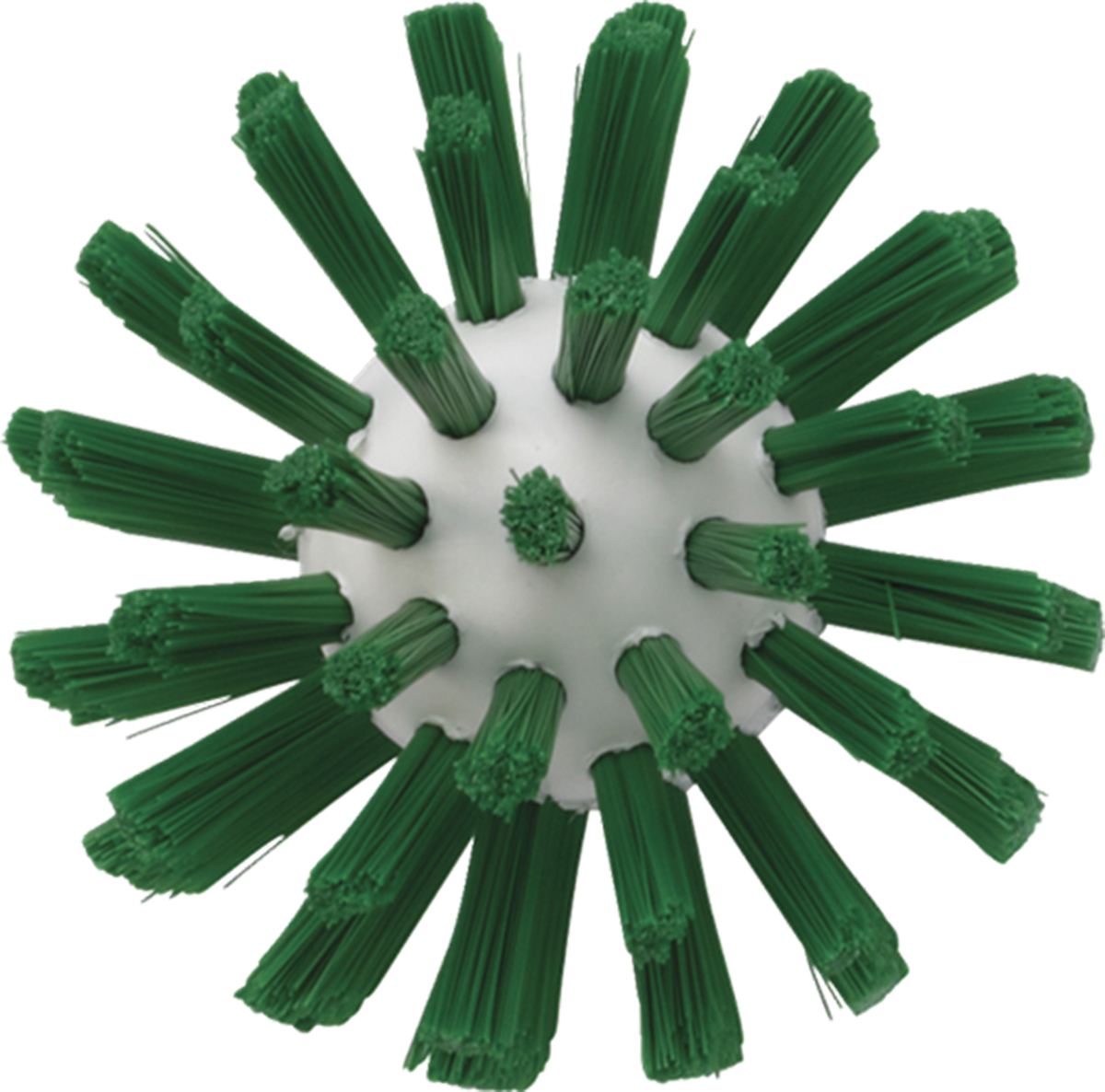 5380632 Vikan Green Bottle Brush, 11 mm x, 145mm x 63 mm