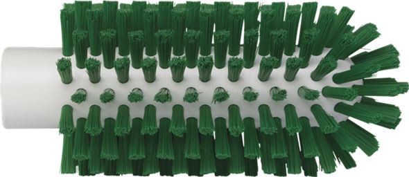 5380632 Vikan Green Bottle Brush, 11 mm x, 145mm x 63 mm