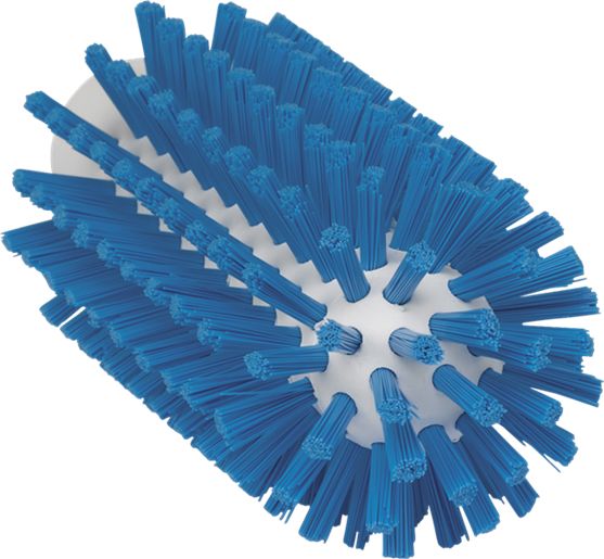 Vikan Blue Bottle Brush, 11 mm x, 145mm x 63 mm
