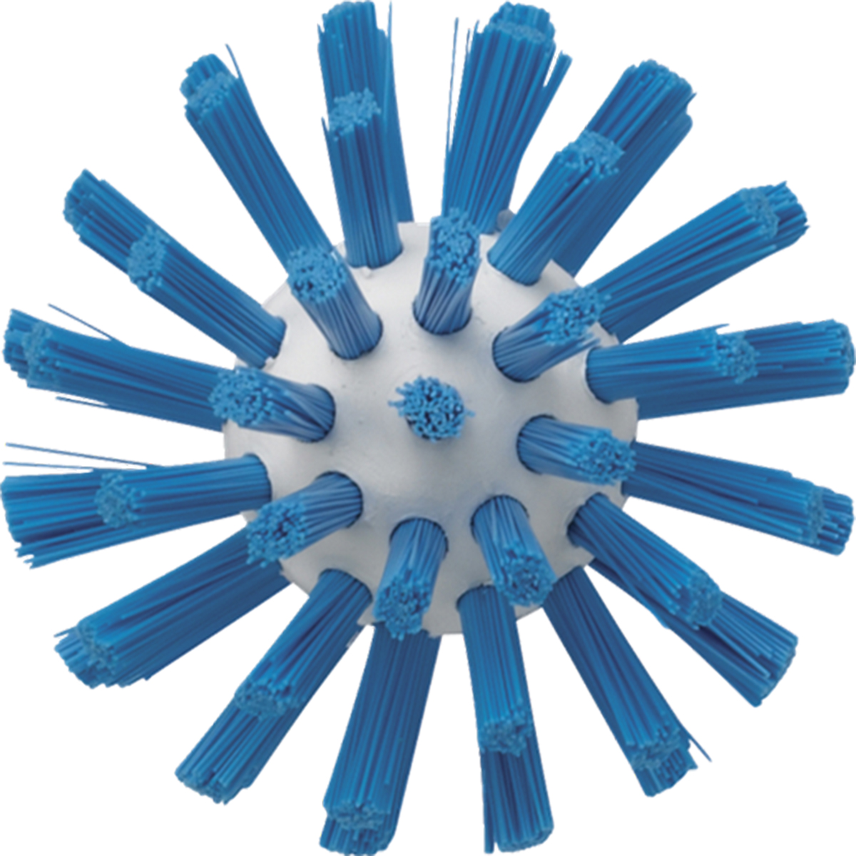 5380633 Vikan Blue Bottle Brush, 11 mm x, 145mm x 63 mm