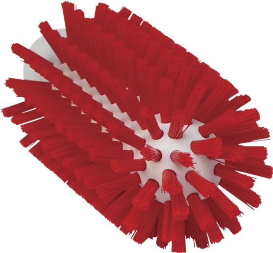Vikan Red Bottle Brush, 11 mm x, 145mm x 63 mm