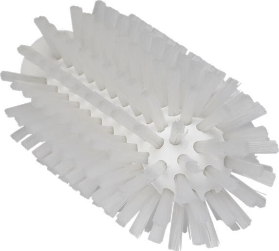 Vikan White Bottle Brush, 11 mm x, 145mm x 63 mm