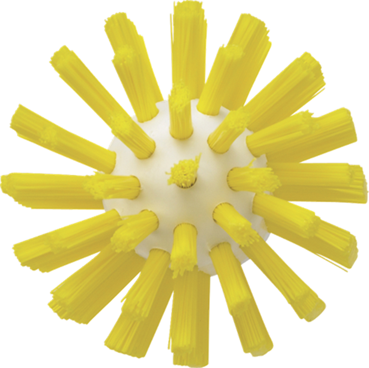 5380636 Vikan Yellow Bottle Brush, 11 mm x, 145mm x 63 mm