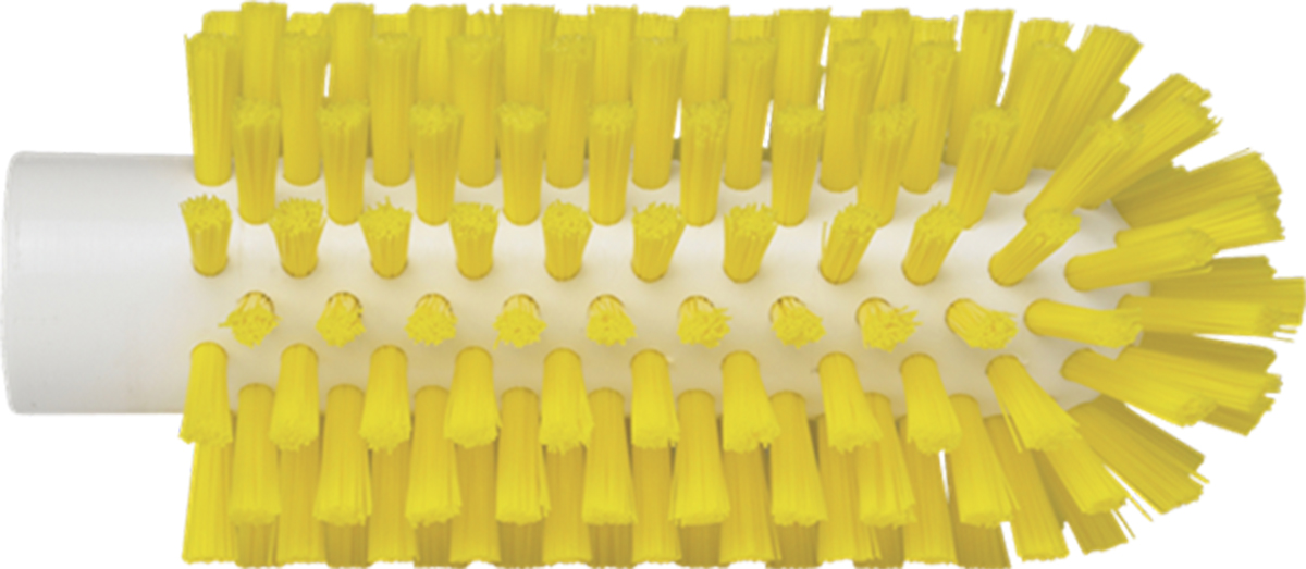 5380636 Vikan Yellow Bottle Brush, 11 mm x, 145mm x 63 mm