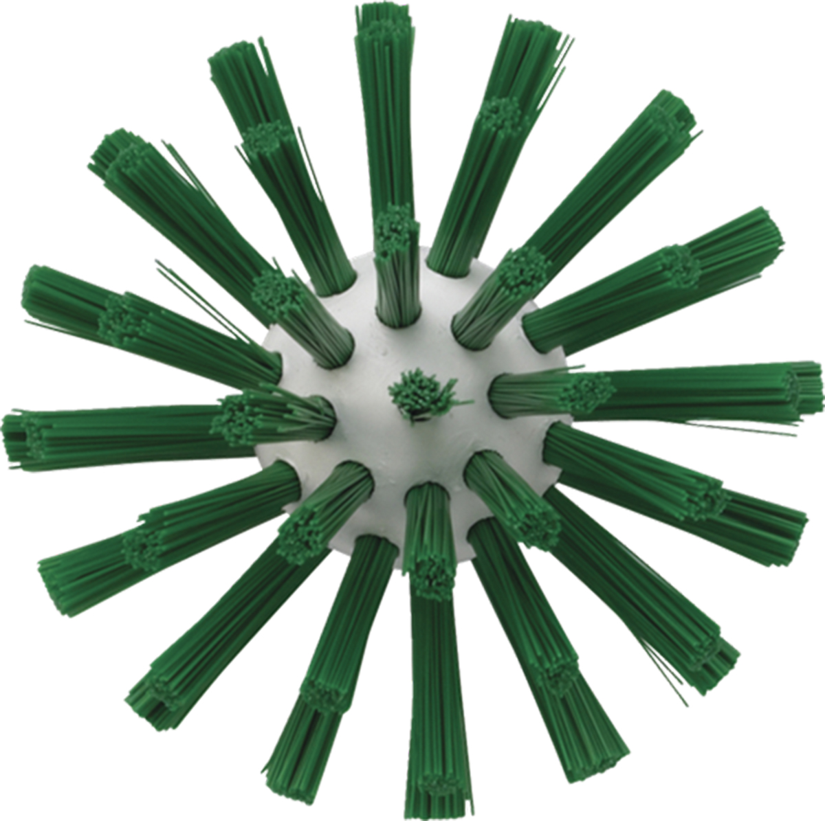 5380772 Vikan Green Bottle Brush, 24 mm x, 155mm x 77 mm