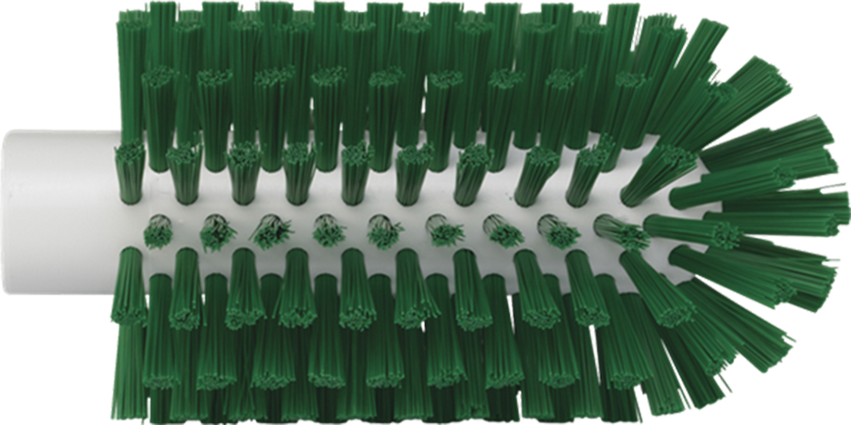 5380772 Vikan Green Bottle Brush, 24 mm x, 155mm x 77 mm