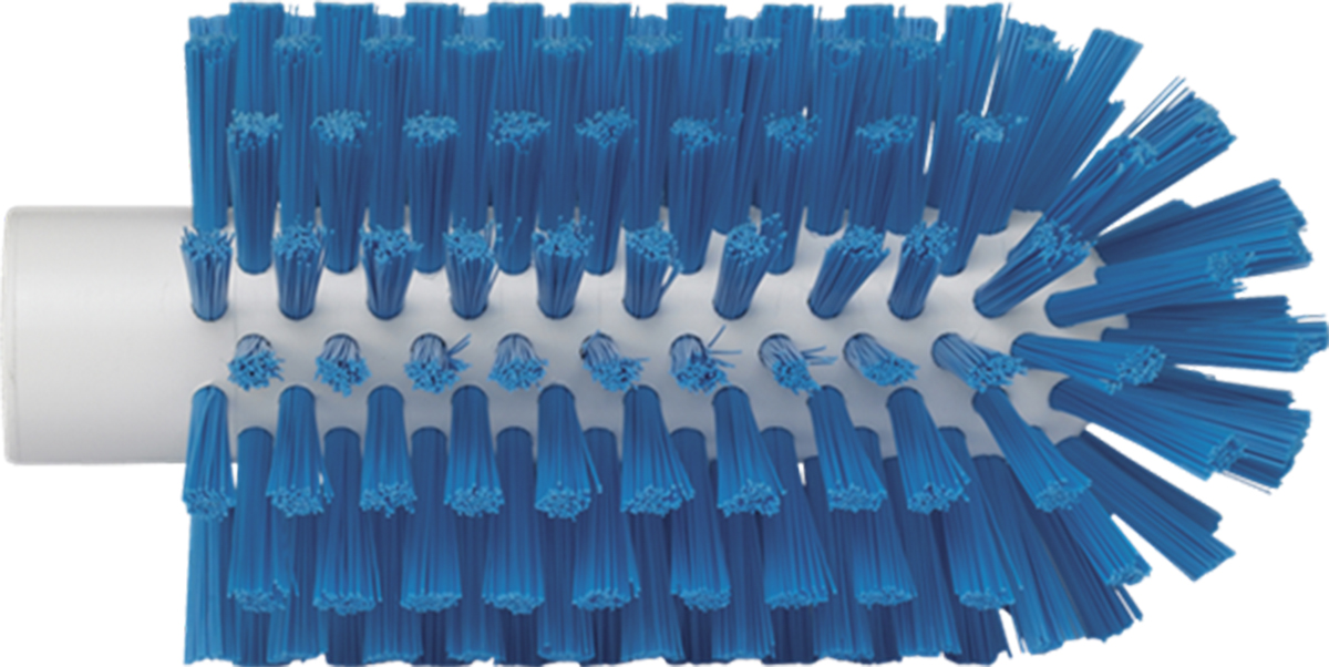 5380773 Vikan Blue Bottle Brush, 24 mm x, 155mm x 77 mm