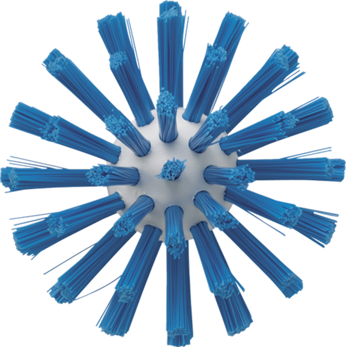 5380773 Vikan Blue Bottle Brush, 24 mm x, 155mm x 77 mm