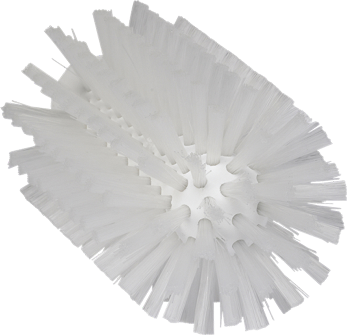 Vikan White Bottle Brush, 24 mm x, 155mm x 77 mm