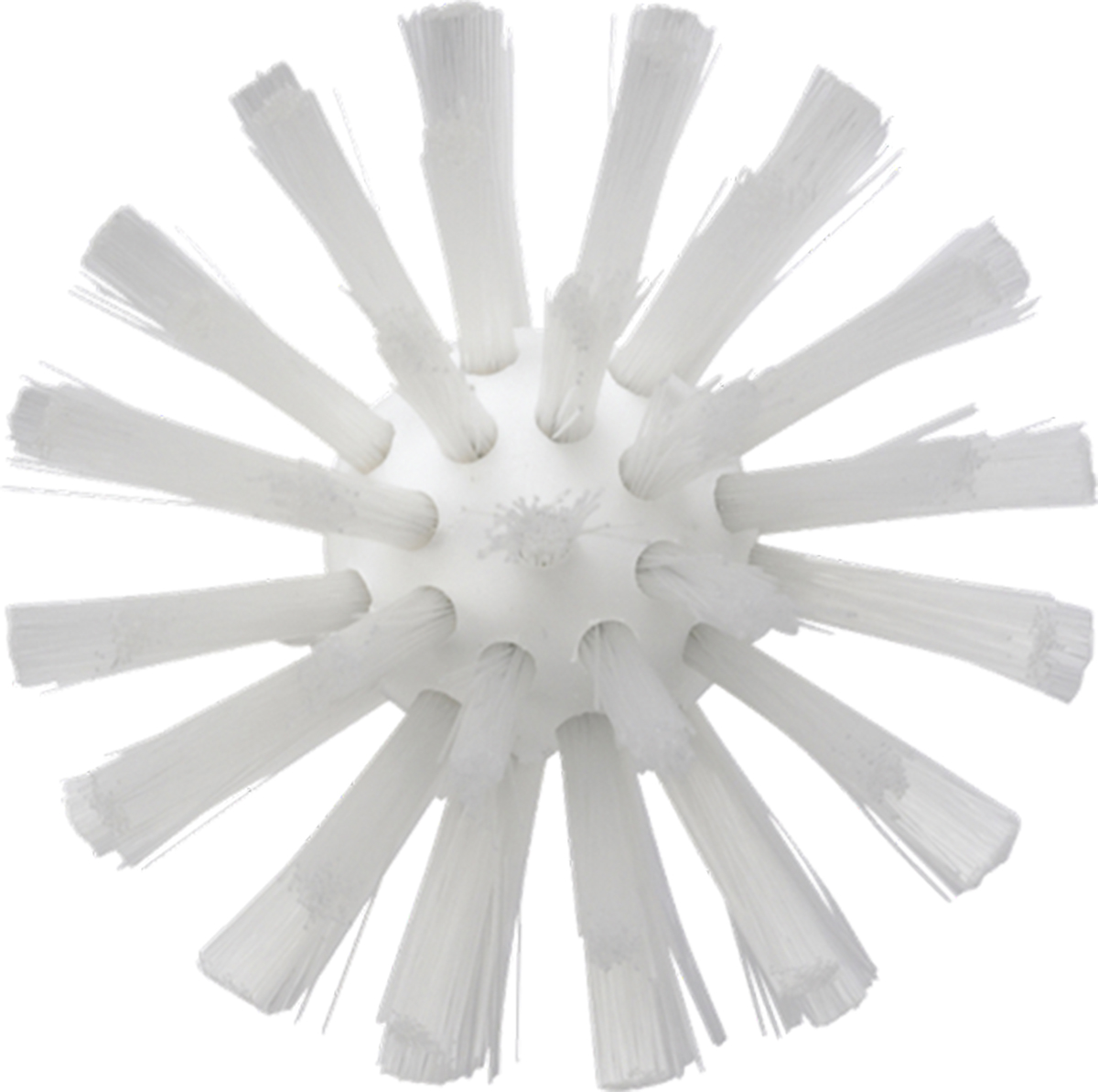 5380775 Vikan White Bottle Brush, 24 mm x, 155mm x 77 mm