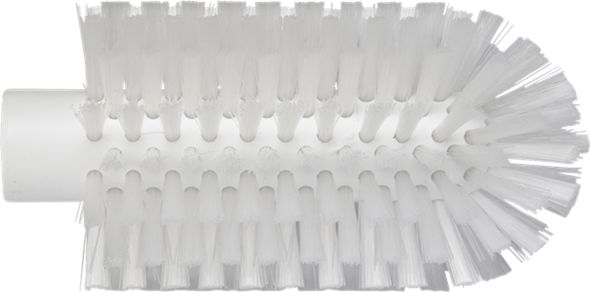 5380775 Vikan White Bottle Brush, 24 mm x, 155mm x 77 mm
