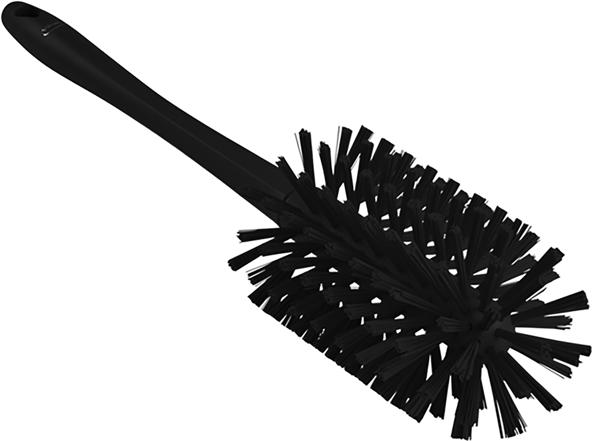 Vikan Black Bottle Brush, 32 mm x, 430mm x 90 mm