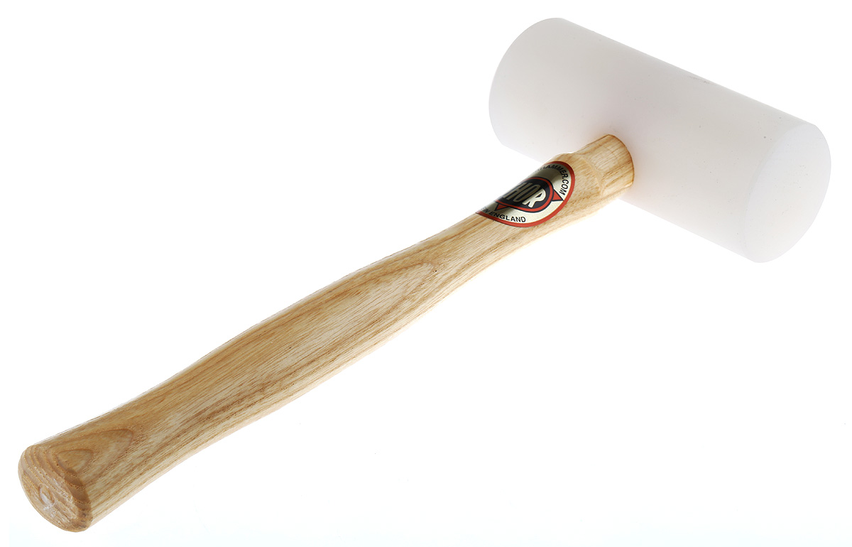 RS PRO Polyethylene Mallet Replaceable Face 320 g