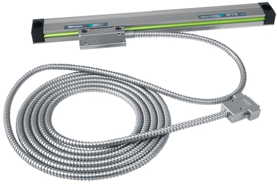 Mitutoyo Linear Scale, ±5 μm Accuracy, 3.5 m Length, IP67, 45 °C max, 0 °C min