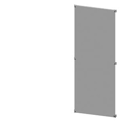 Siemens Grey Mounting Plate Sheet Steel Faceplates & Mounting Plates