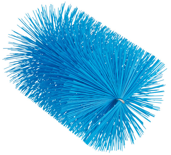 Vikan Medium Bristle Blue Scrub Brush Blue, 56 mm bristle length