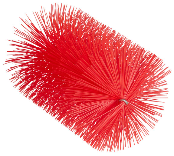 Vikan Blue Scrubbing Brush Blue