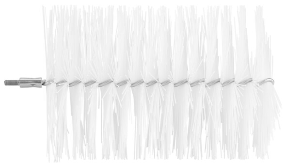 53945 Vikan White Scrubbing Brush White