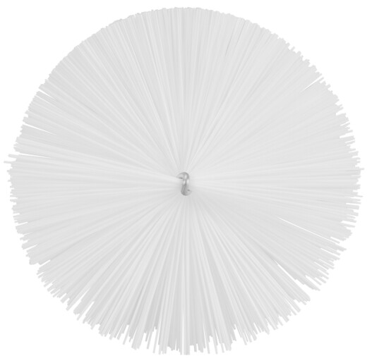 53945 Vikan White Scrubbing Brush White