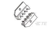 539745-2 TE Connectivity, Ergocrimp Crimp Die Set
