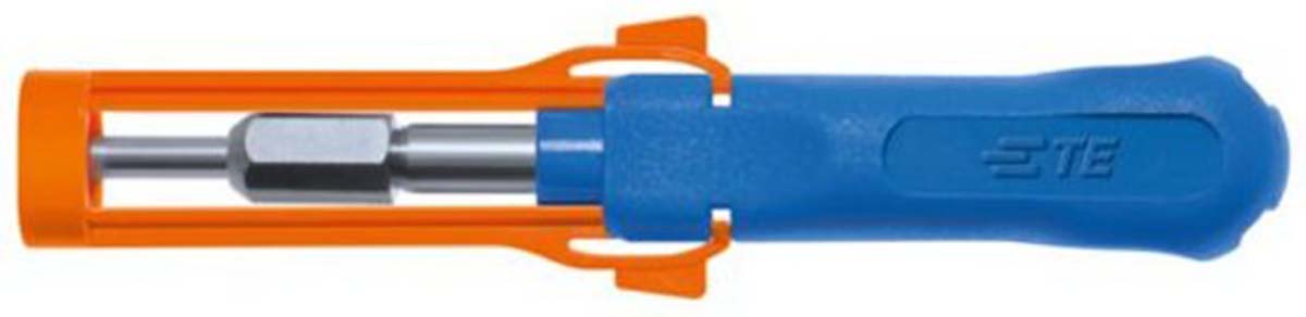 TE Connectivity Extraction Tool, 539764 Series, Socket Contact, Extraction Tool Contact, Contact size 3.5 mm