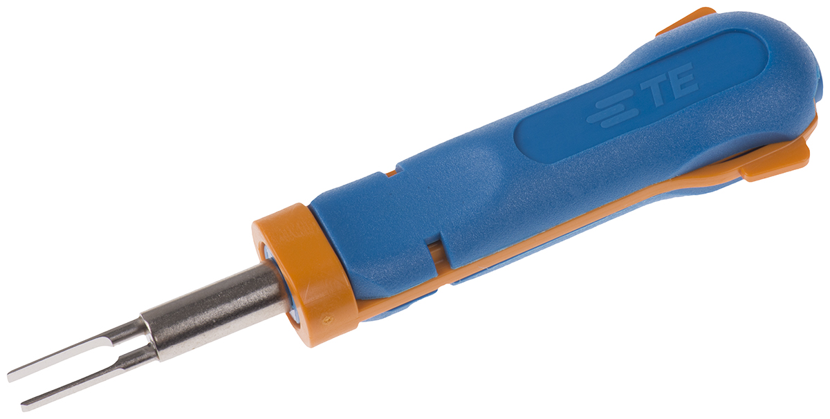 TE Connectivity Crimp Extraction Tool, MCP 9.5 Series, Receptacle Contact, Extraction Tool Contact, Contact size AMP MCP