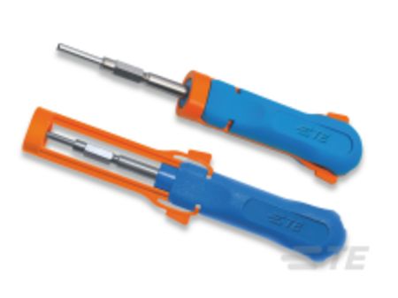 TE Connectivity Insertion & Extraction Tool, Socket-type Contact Extraction Contact, Contact size 1.5 mm