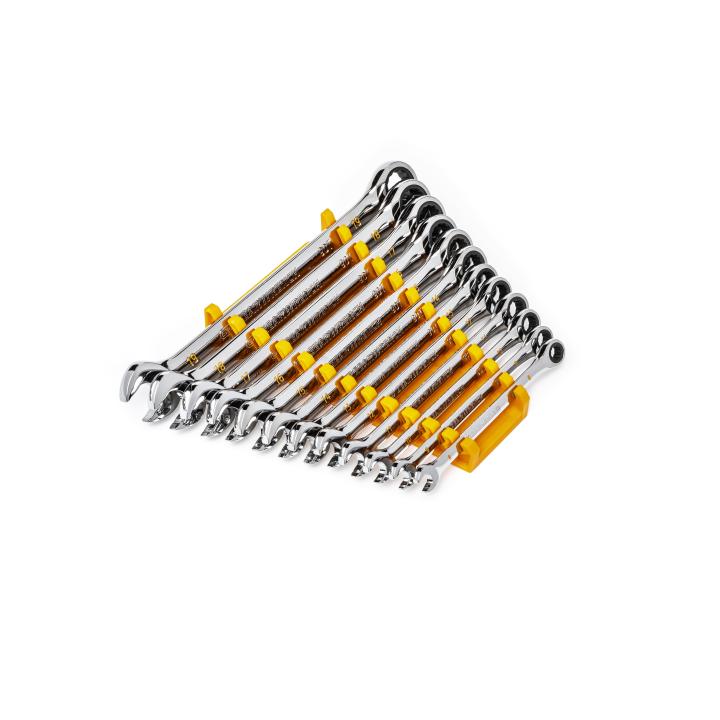 86927 GearWrench 12-Piece Spanner Set