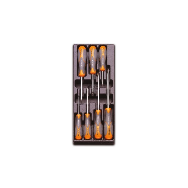 BETA Phillips Screwdriver Set, 7-Piece