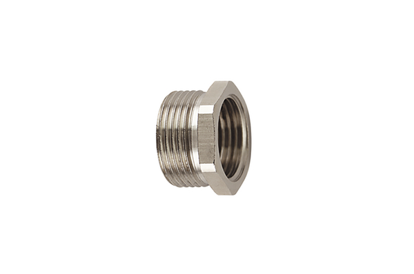 HellermannTyton Metal Nickel Plated Brass Clip