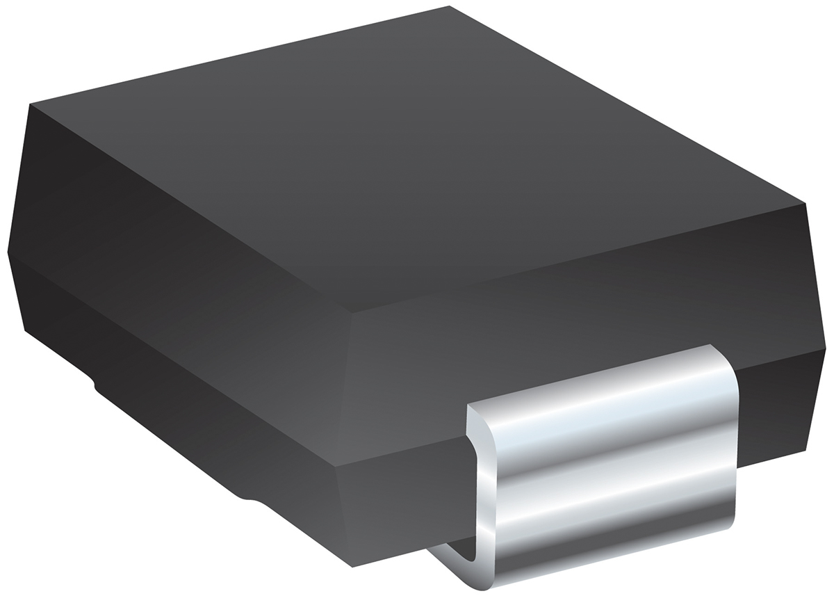 Bourns 5.0SMDJ12A, Uni-Directional TVS Diode, 5000W, 2-Pin DO-214AB
