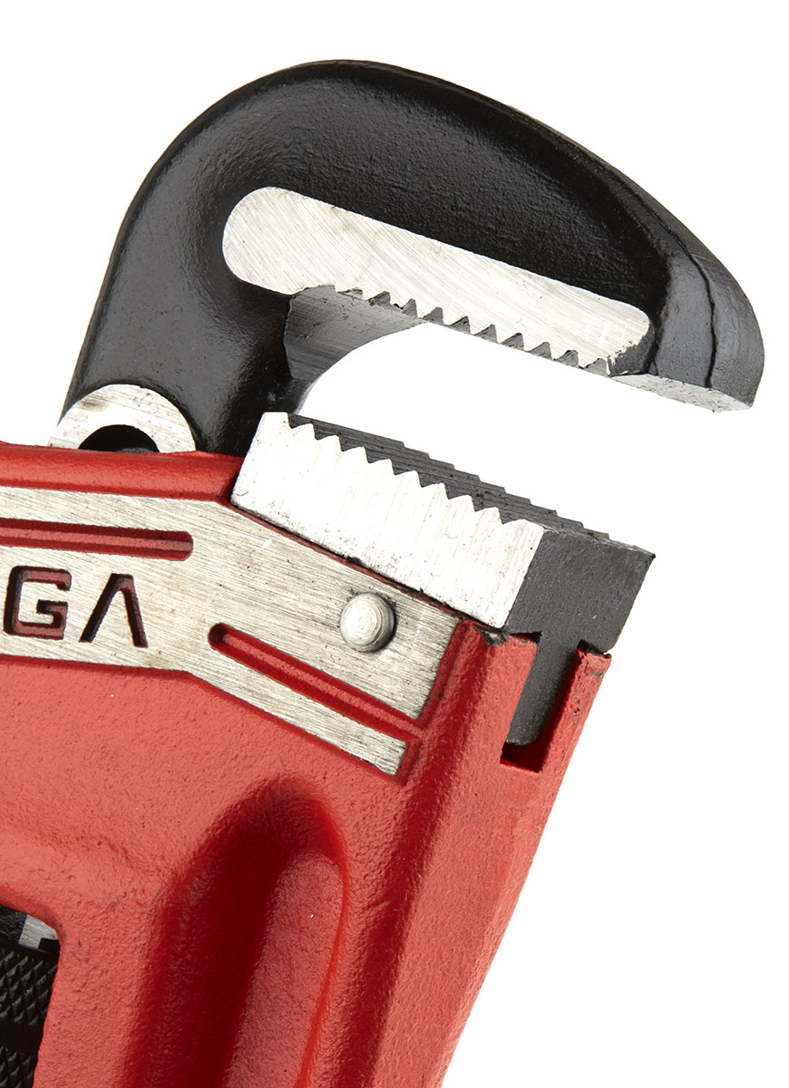 61018 Ega-Master Pipe Wrench, 457.2 mm Overall