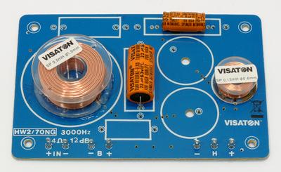 Visaton Wirewound Surface Mount Inductor