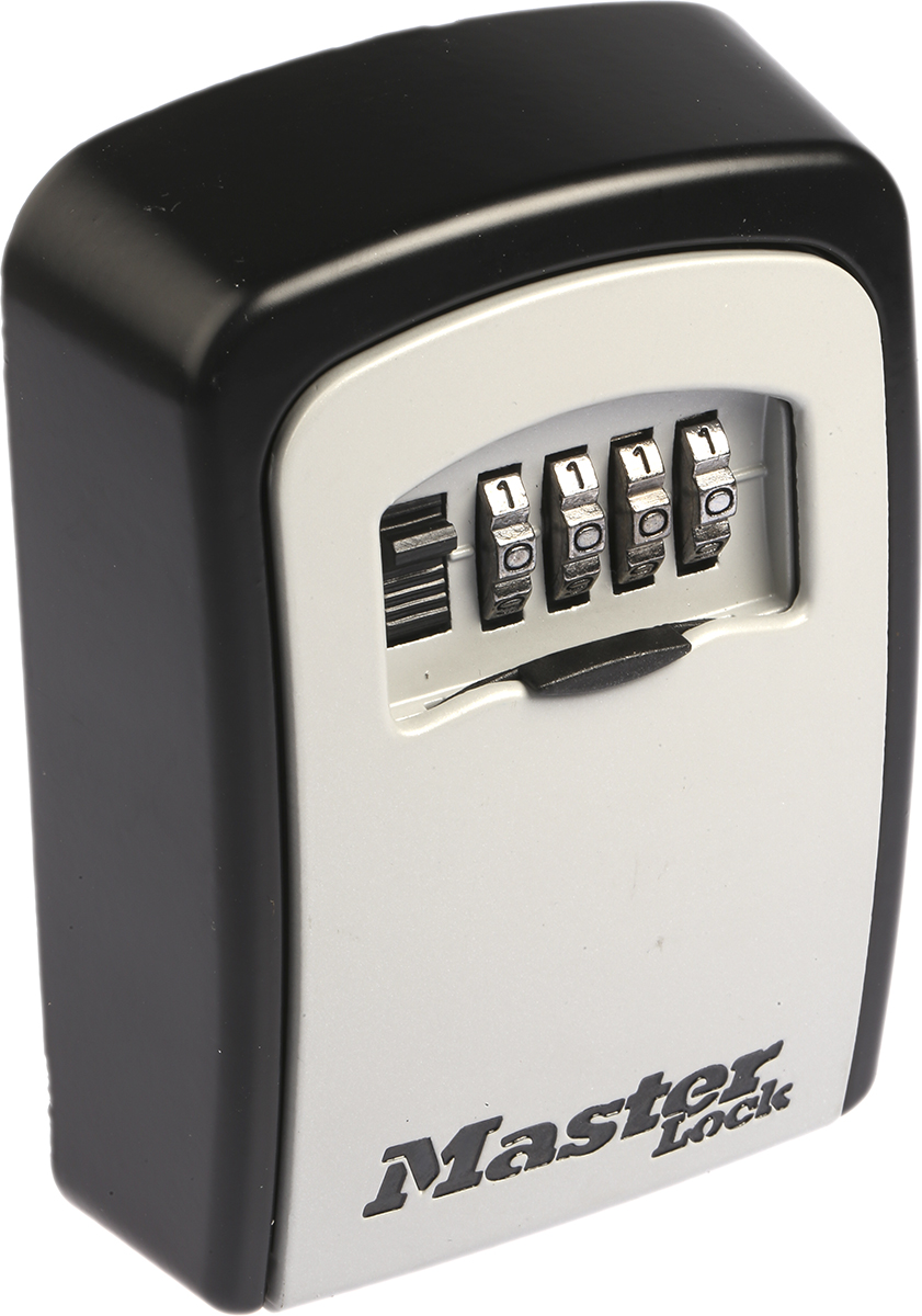5401eurd Master Lock 5401EURD Key Lock Box