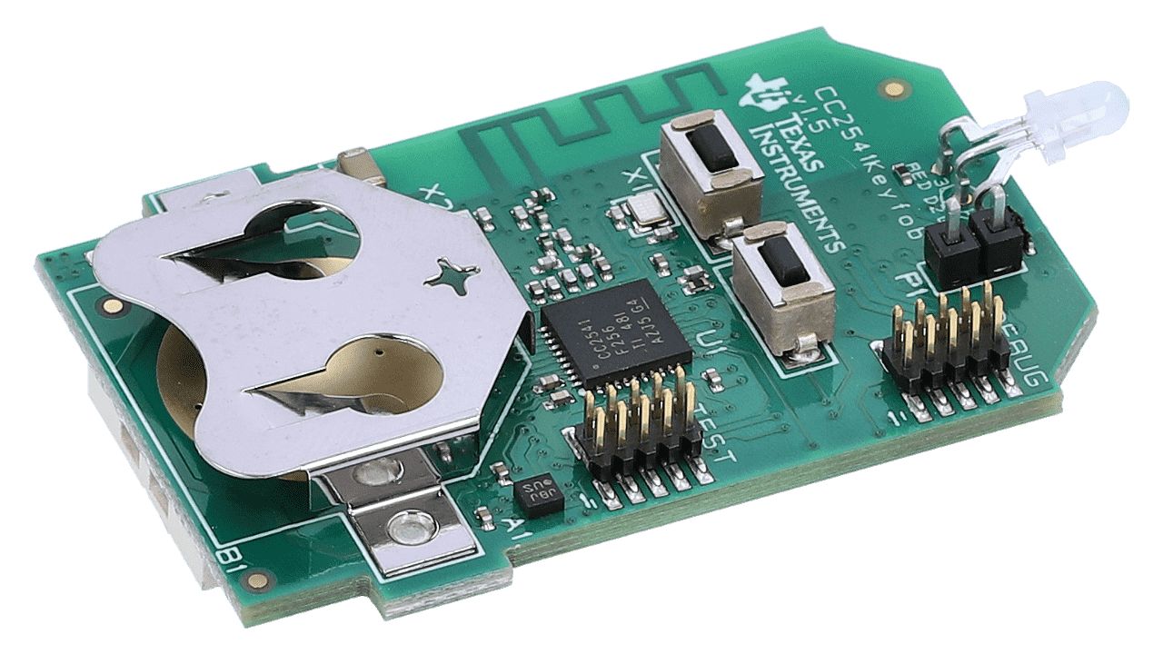 Texas Instruments Bluetooth Development Kit CC2541 Bluetooth Development Kit for CC2541 2.4GHz CC2541DK-MINI