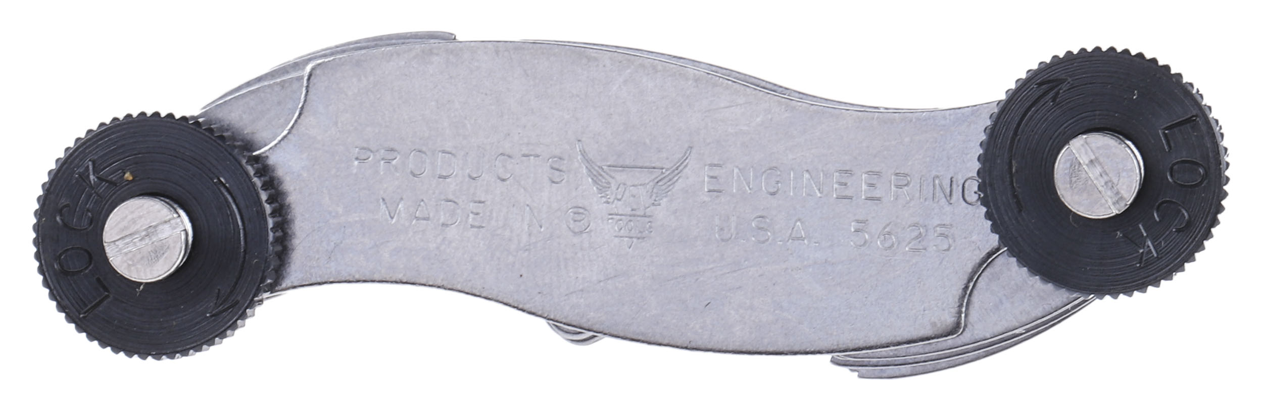 387-0199 RS PRO, 28 Blades Thread Pitch Gauge, Metric thread type