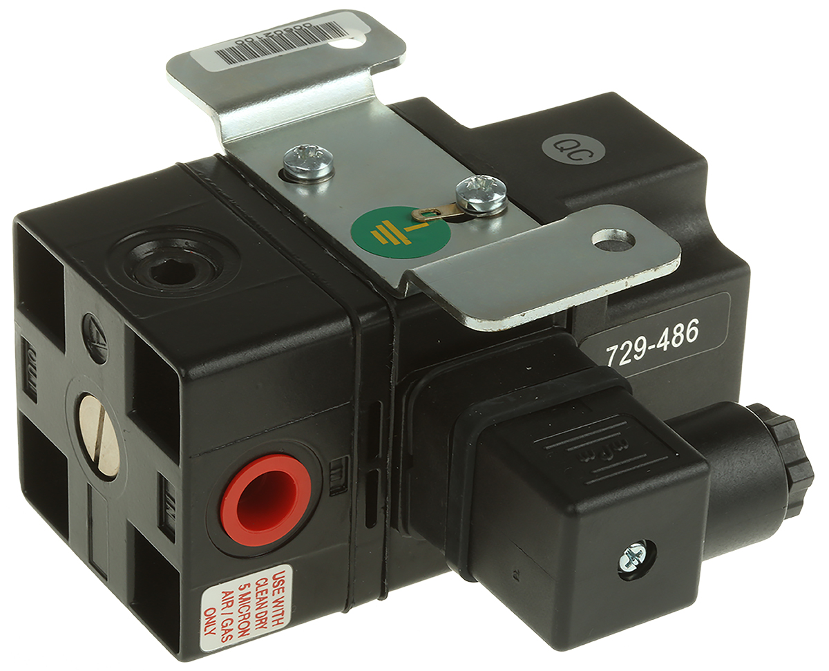 540400r Watson Smith NPT 1/4 Female 1.75 L/min I/P & E/P Converters, 1 to 10 V input 0.14 bar to 8 bar